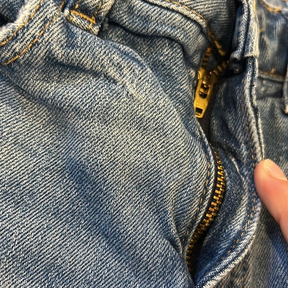 Old Navy OG Loose High Rise Ripped Jeans - Picture 4 of 4